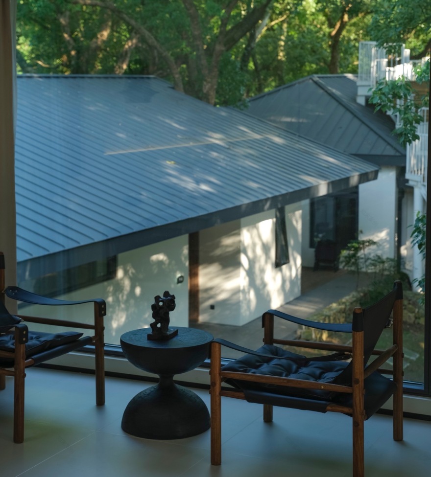 抚心集·愈丘Villa山野美宿丨中国普陀丨介隐建筑事务所-135