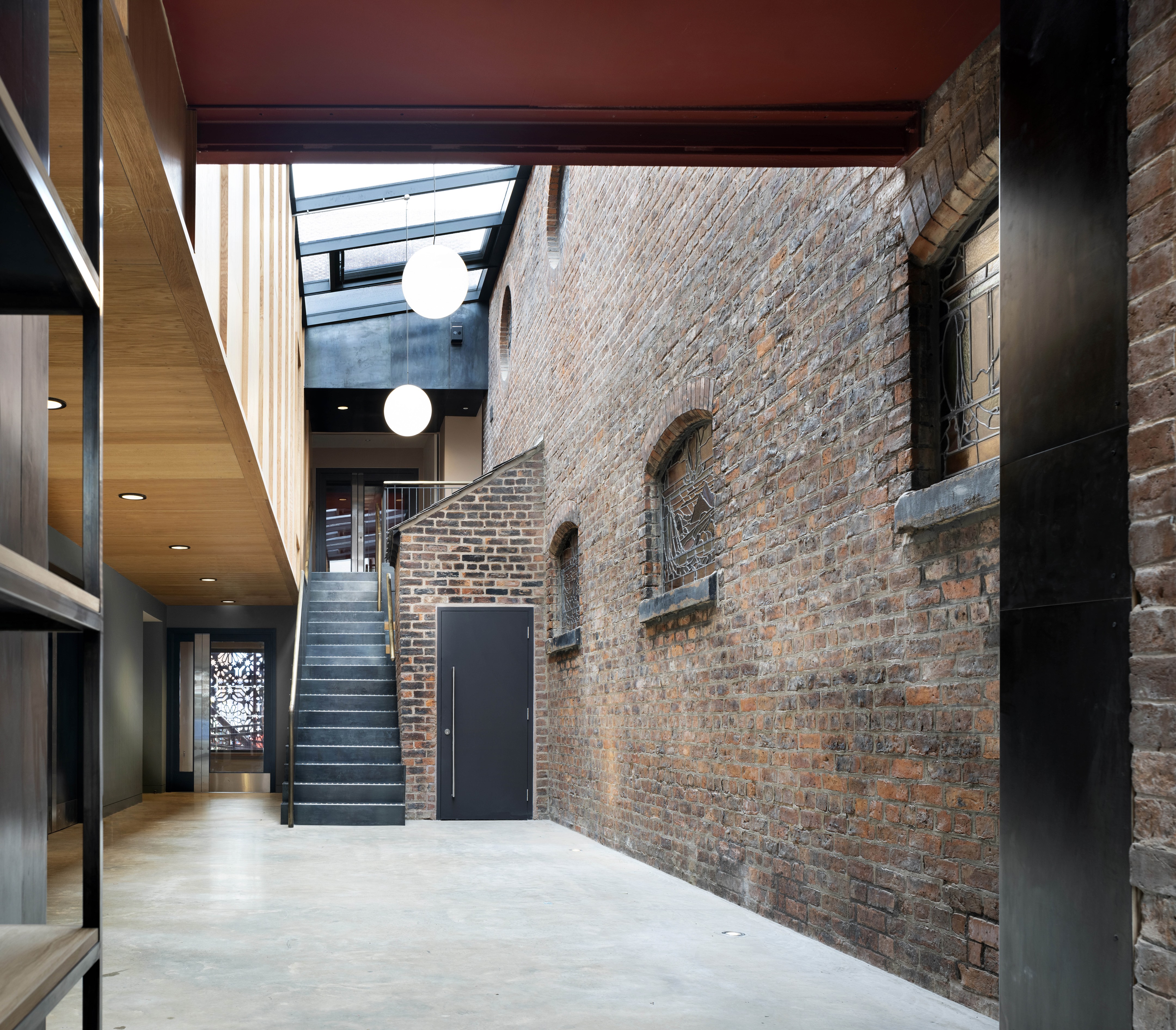 曼彻斯特犹太博物馆丨英国曼彻斯特丨Citizens Design Bureau-63