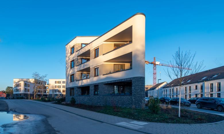 Benjamin Franklin Village 住宅设计丨德国曼海姆丨Stefan Forster GmbH-22