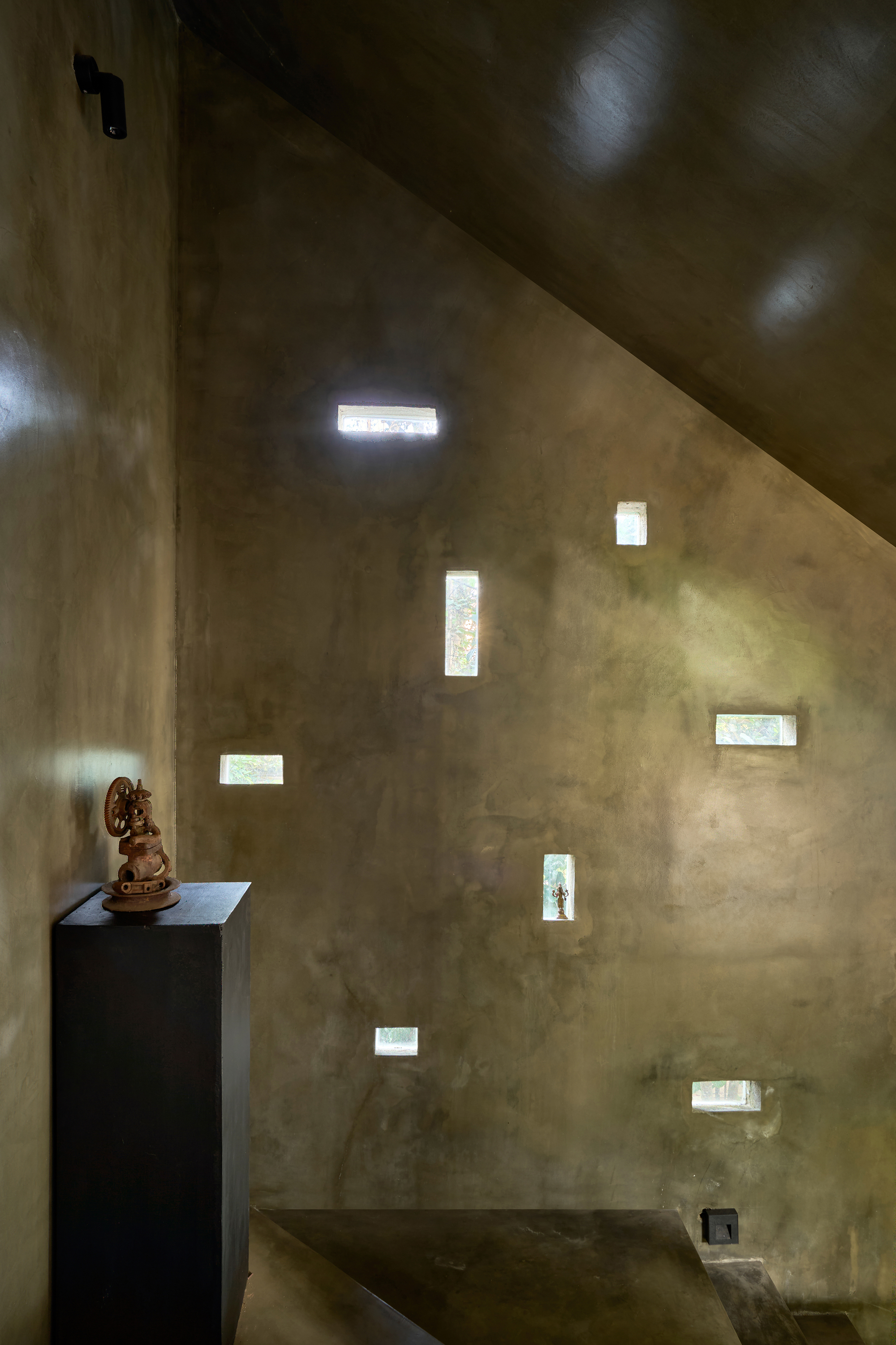 Path Art Studio and Personalized Residence / Dishna Thilanka Architects-18