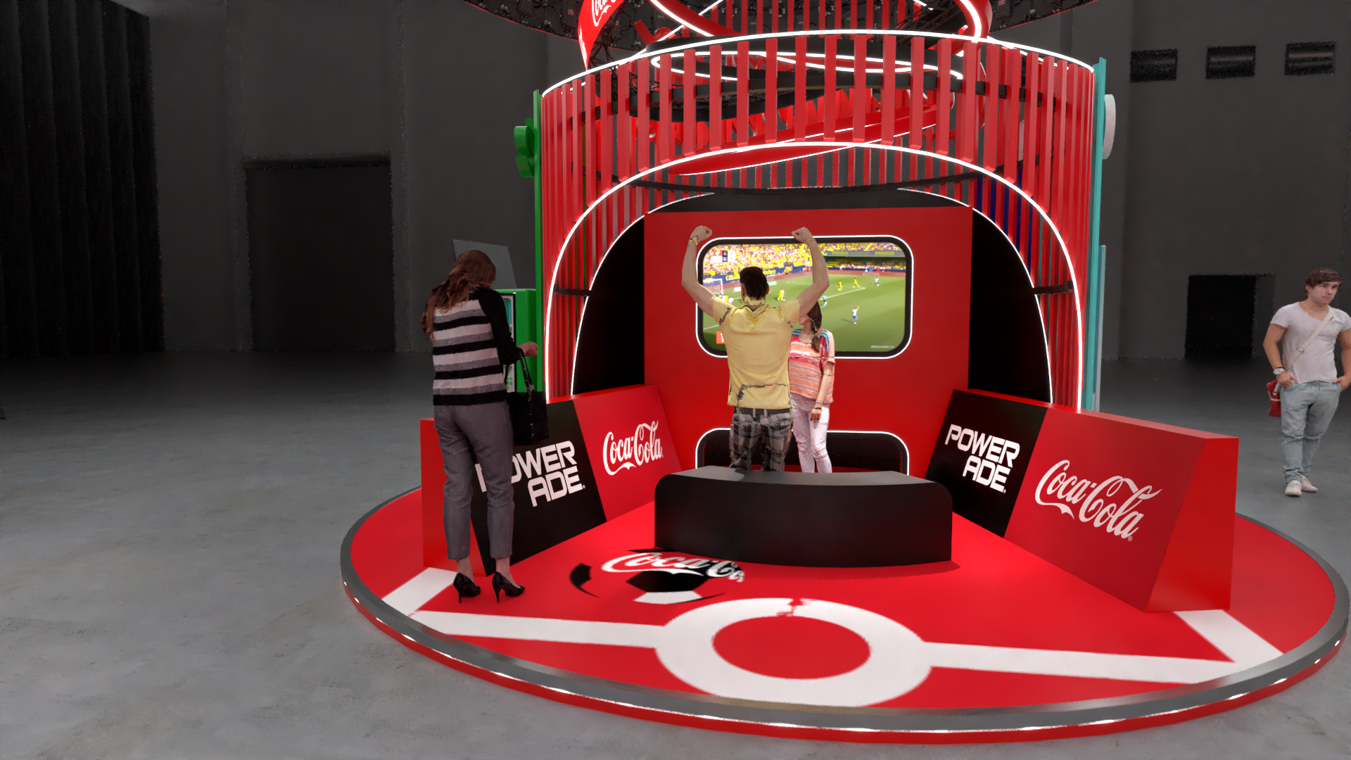 COCA - COLA RAC 25-6