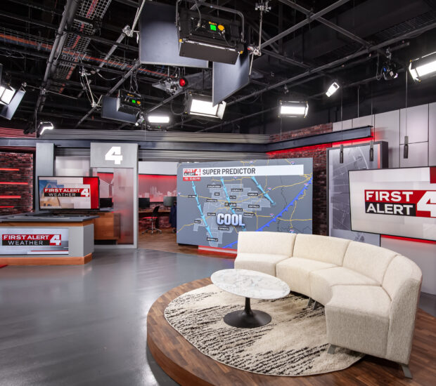 KMOV CBS 4新闻站改造项目-9