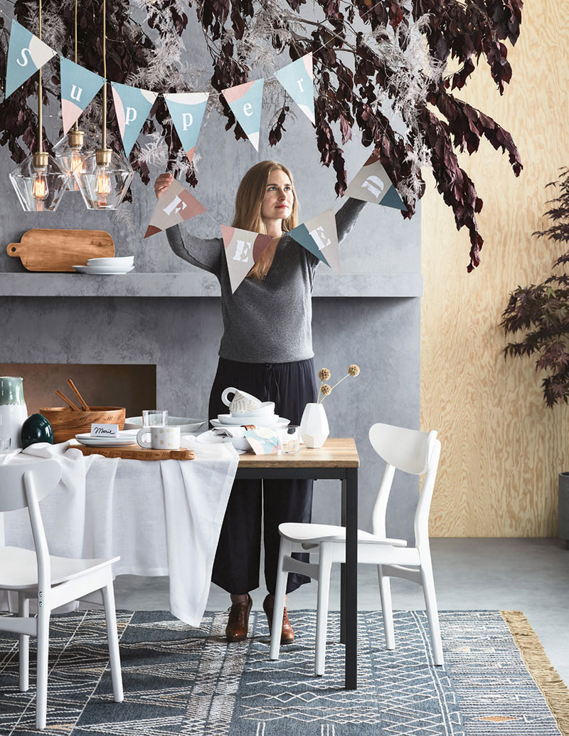 现代城市圣诞 | West Elm 冬季家居目录-10