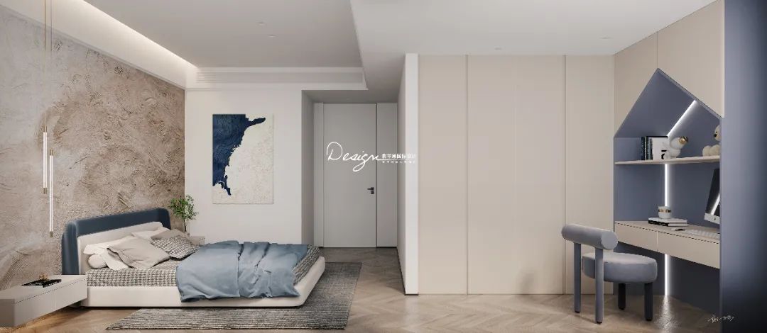 DESIGN | 锦麟天玺·240㎡ x 探寻生活的本质-59