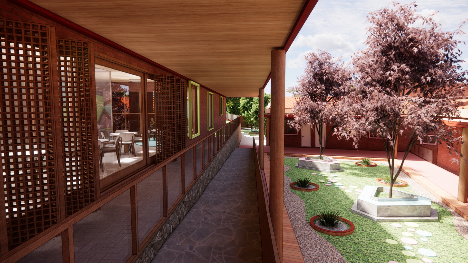 Casa Abrigo para Crianças e Adolescentes-36