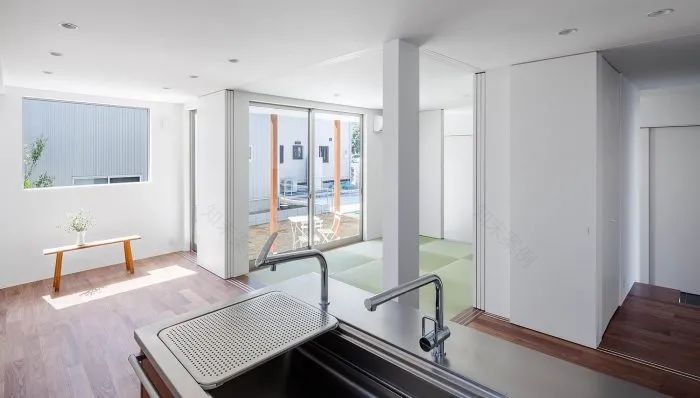 木构都市中的传统日本住宅丨Kichi Architectural Design-25