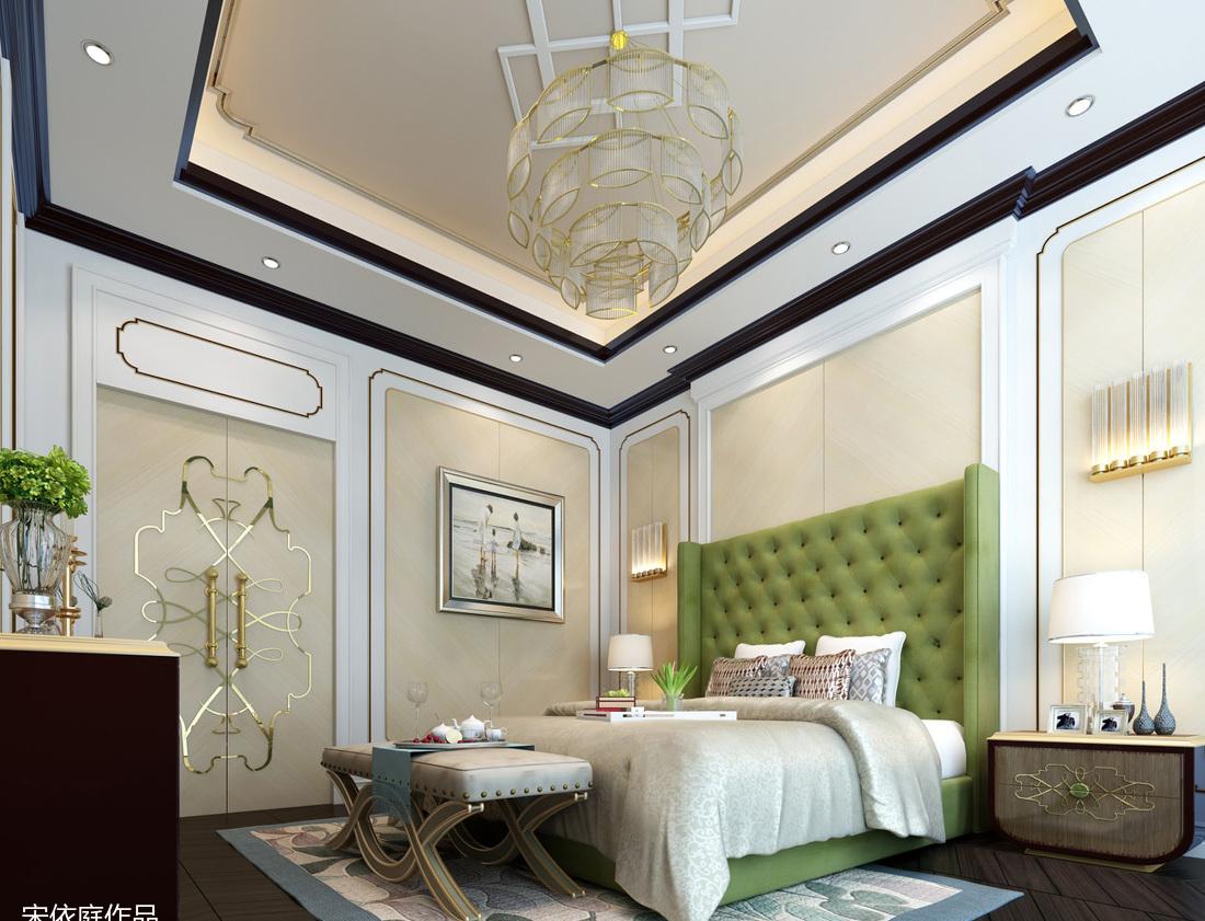 
美式+法式风格 -4