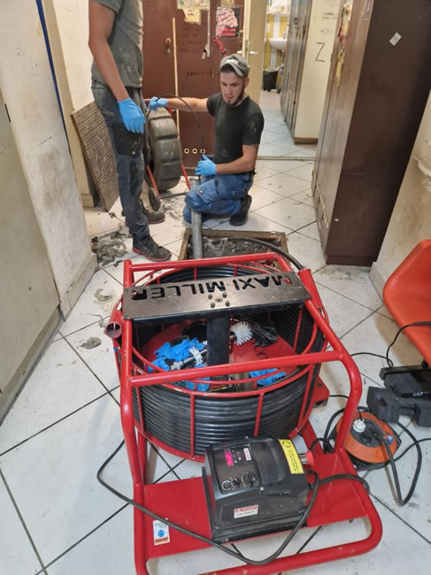 萨格勒布圣杜赫临床医院地基及下水道修复工程丨克罗地亚萨格勒布-36