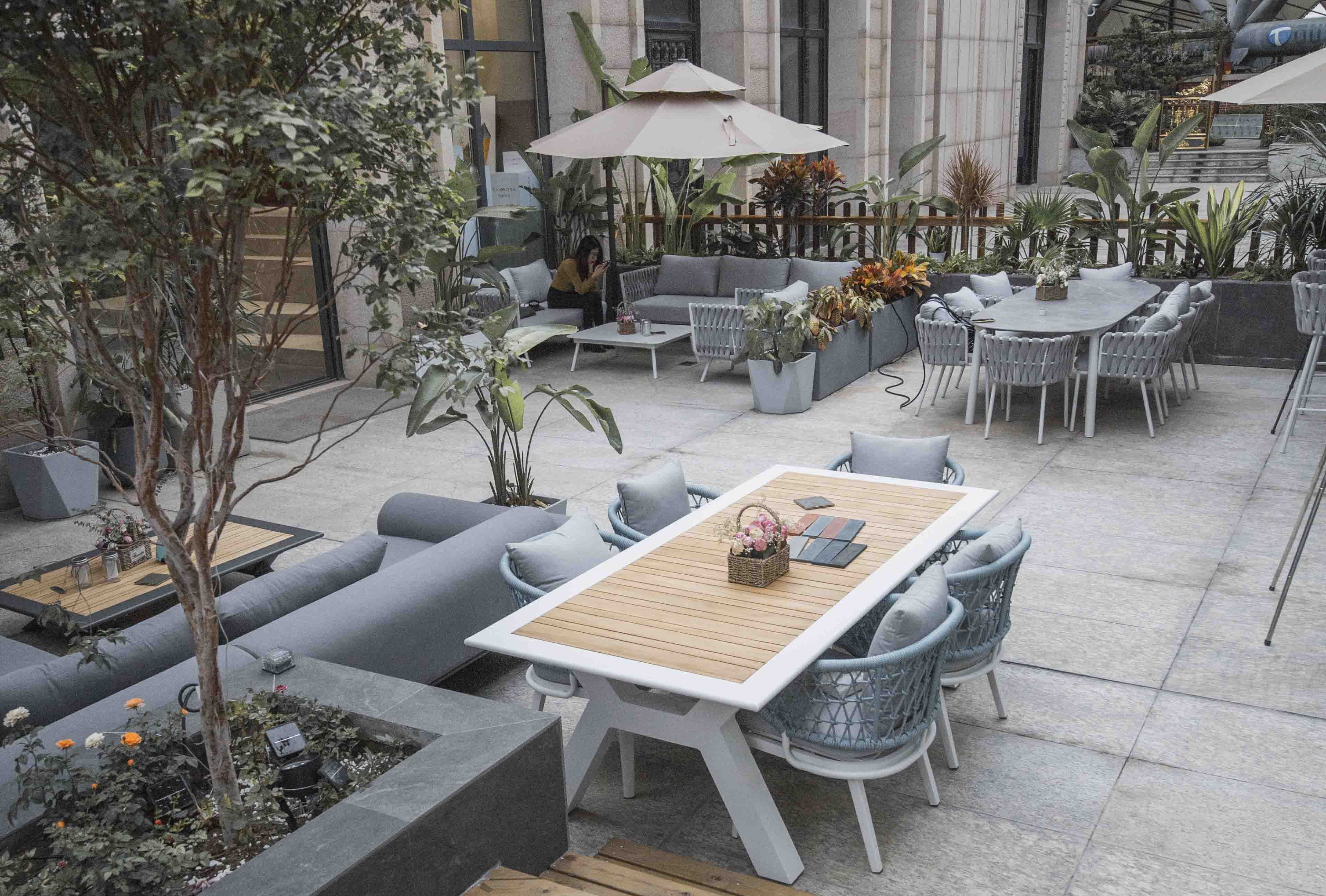 CAMOSA HOME,咖慕家居总部展厅-60