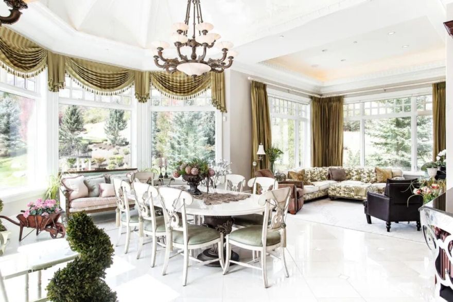 美国西部“传奇庄园”HobbleCreekRanch|在峡谷里的自然生活-24