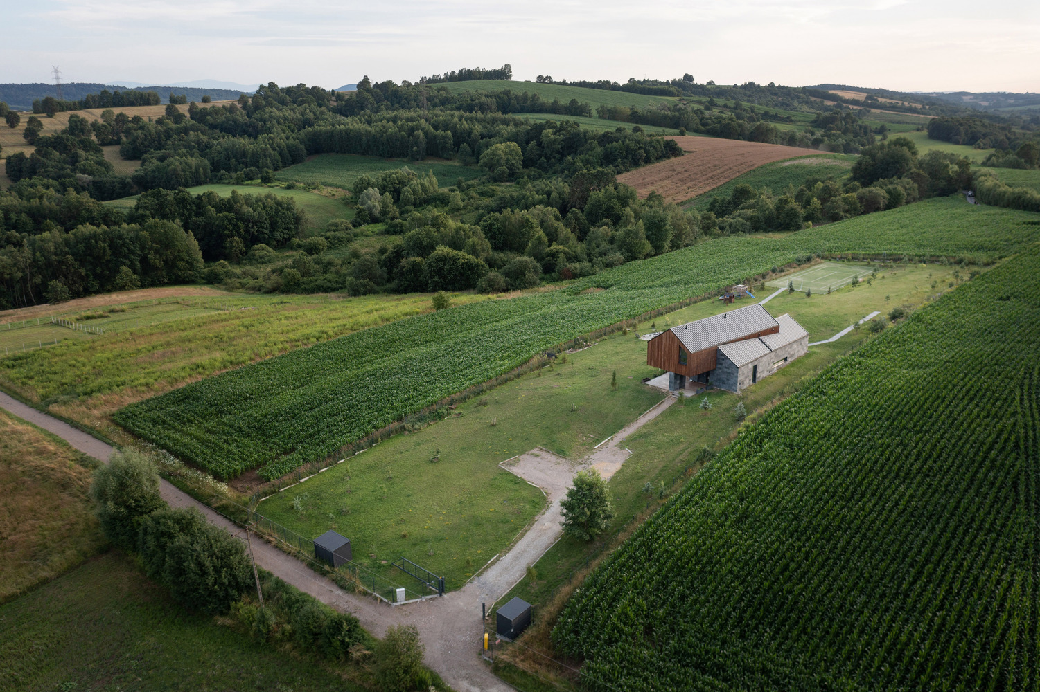 波兰乡间别墅-4
