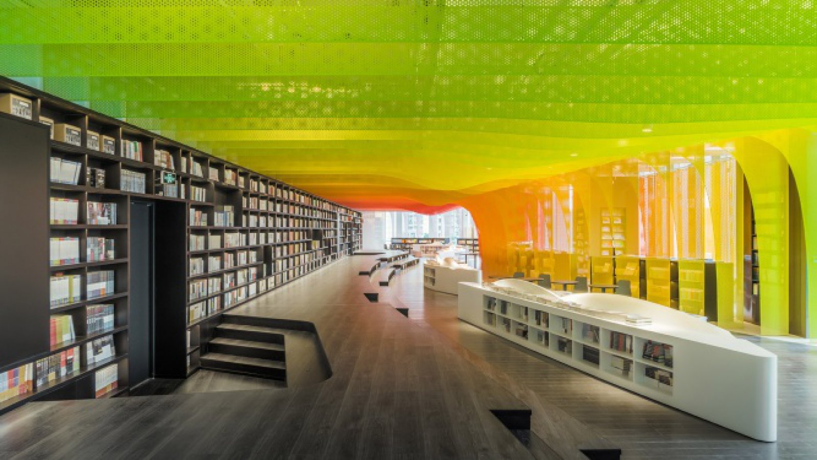 苏州钟书阁——中国最美书店-25