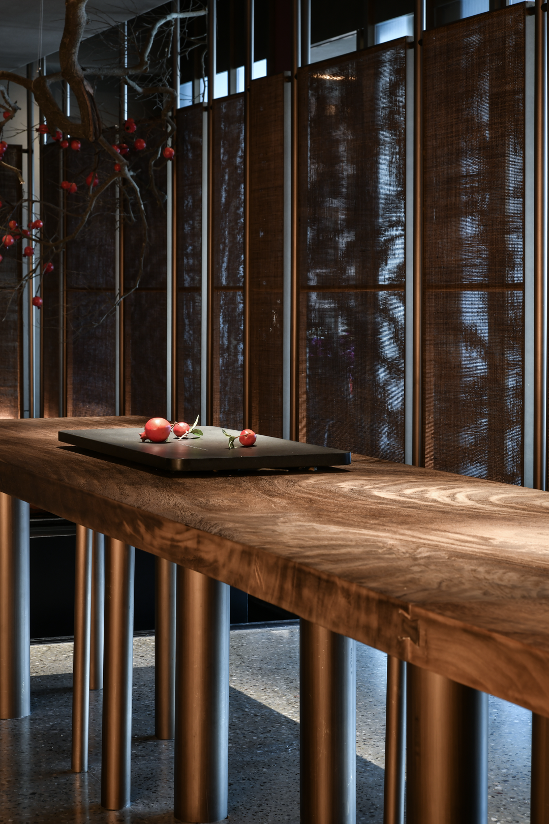 茶油香·飨宴丨中国厦门丨宽品设计顾问-14