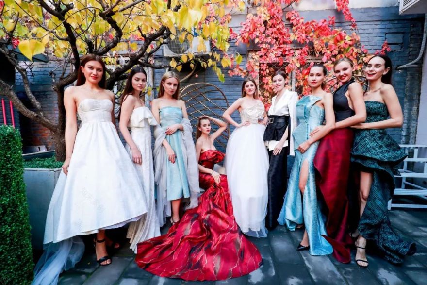 北京优艺时尚++ 安德马丁品牌日,曾建龙联手 Texture & Color 发布新品-22