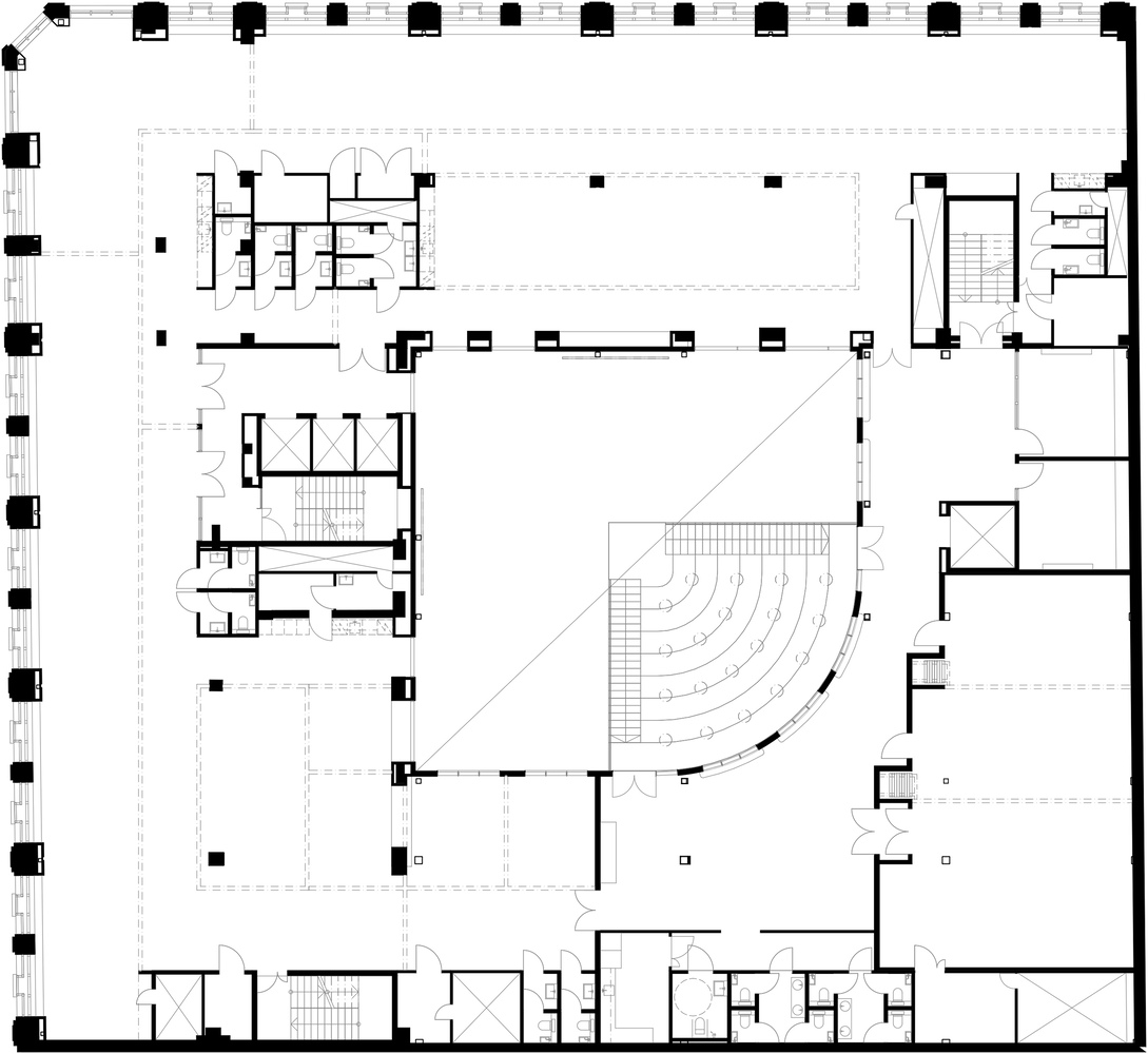 赫尔辛基百年建筑的现代重生丨芬兰赫尔辛基丨Futudesign-38