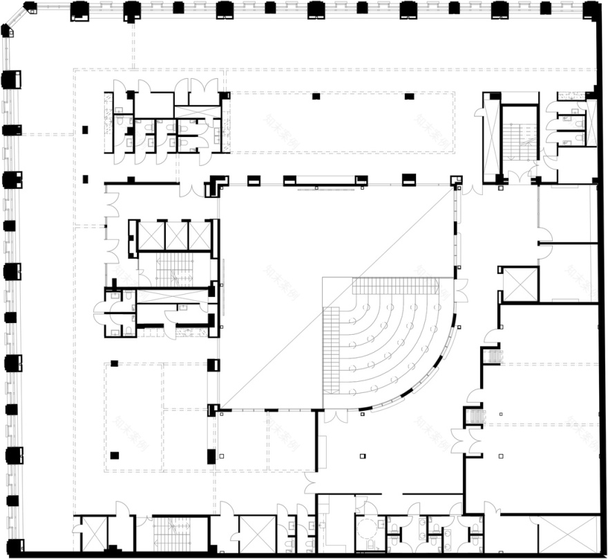 赫尔辛基百年建筑的现代重生丨芬兰赫尔辛基丨Futudesign-38