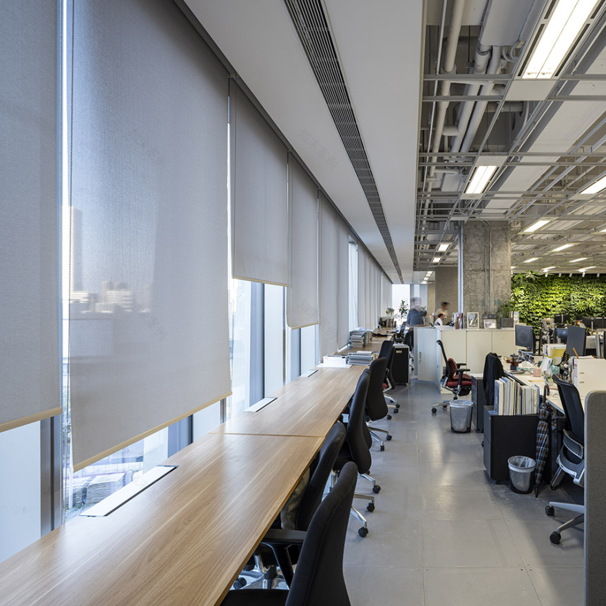 日建设计上海办公室丨中国上海丨日建设计(上海)咨询有限公司-74