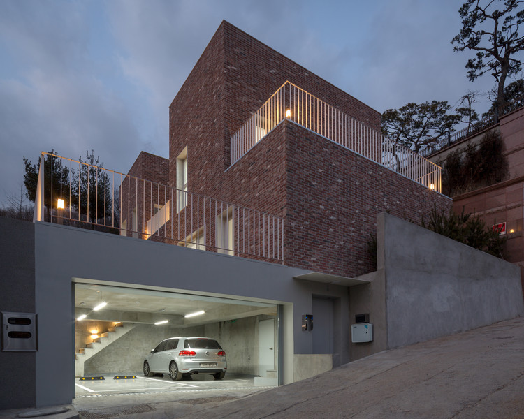 Poly House Farming Architecture-1