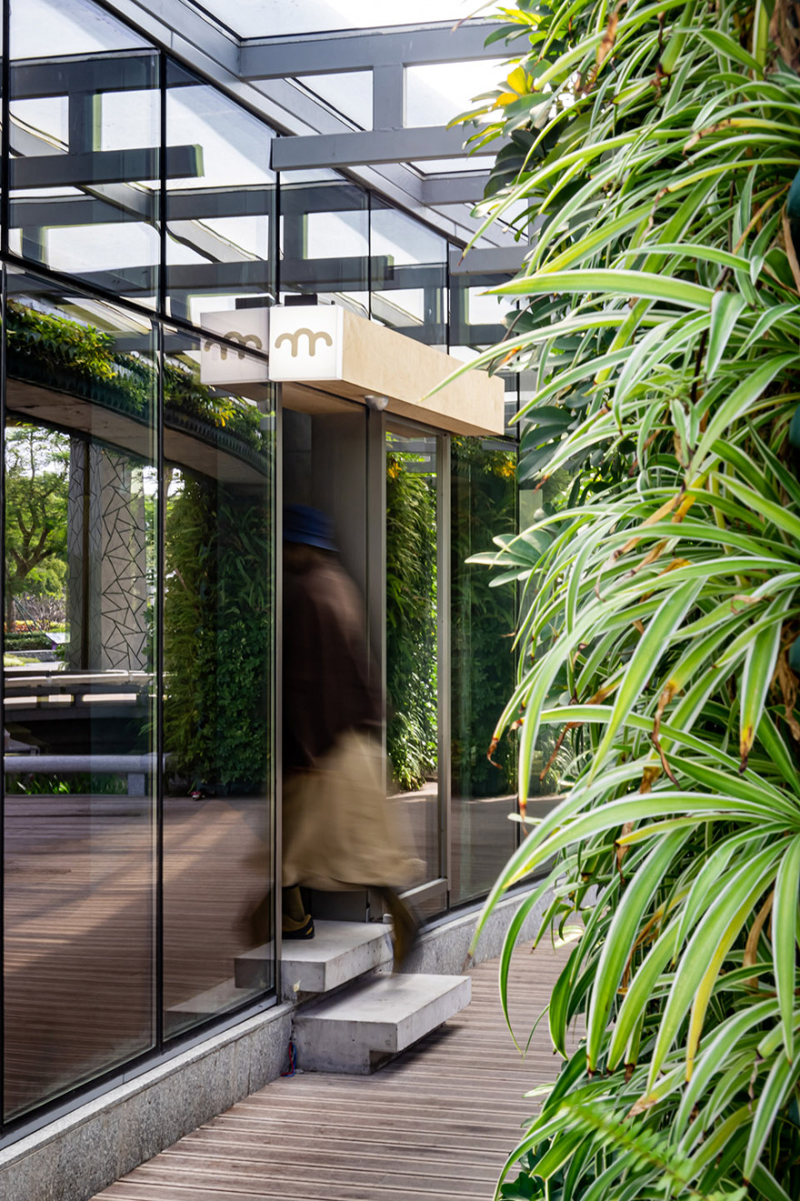 FEI X MIE 合作店,共存空间丨中国佛山丨泥木建筑工作室-58