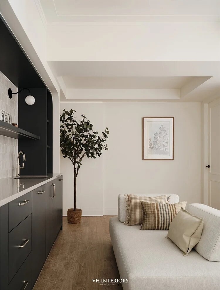 北投黃宅丨朗禾空间设计-59