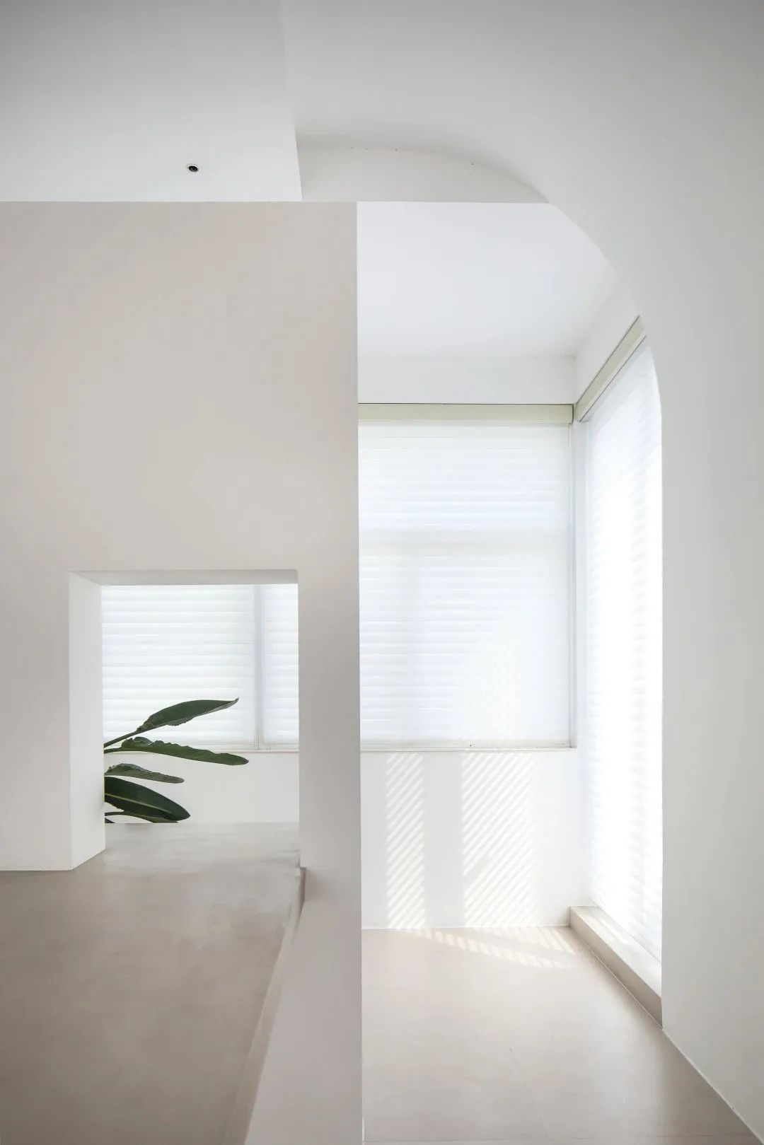 白色极简魅力办公空间丨JM 近木築造-21