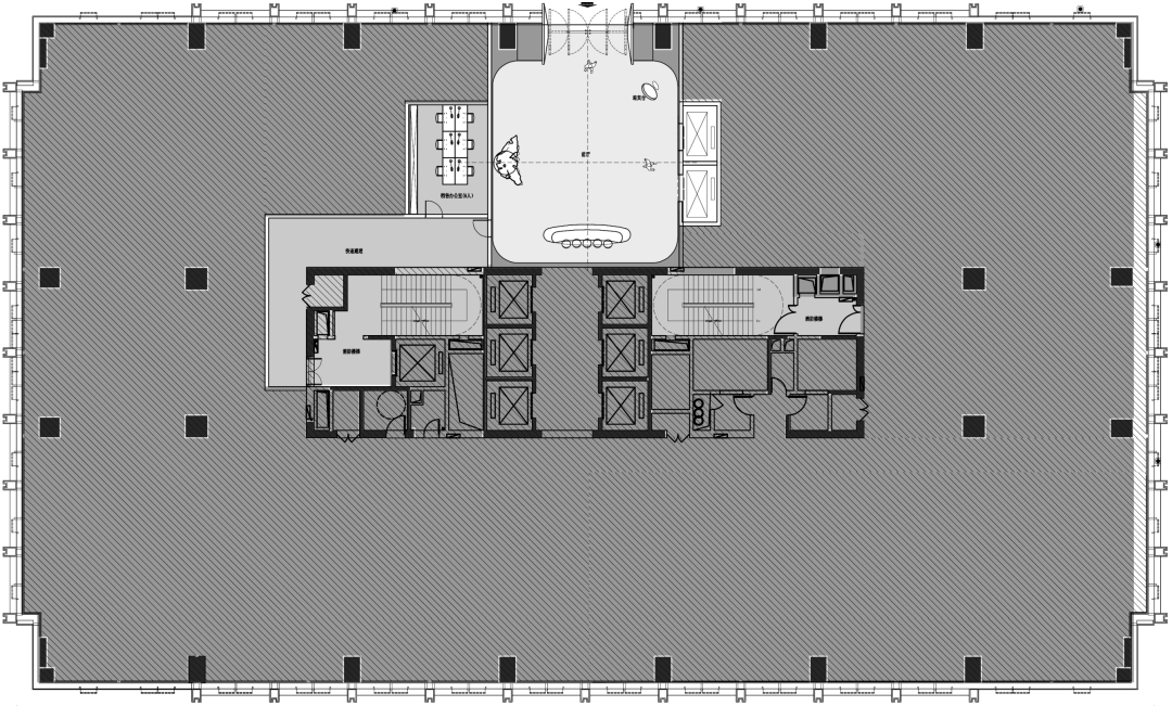 重庆世茂千厮门售楼处 | 山城文化与现代设计的完美融合-51