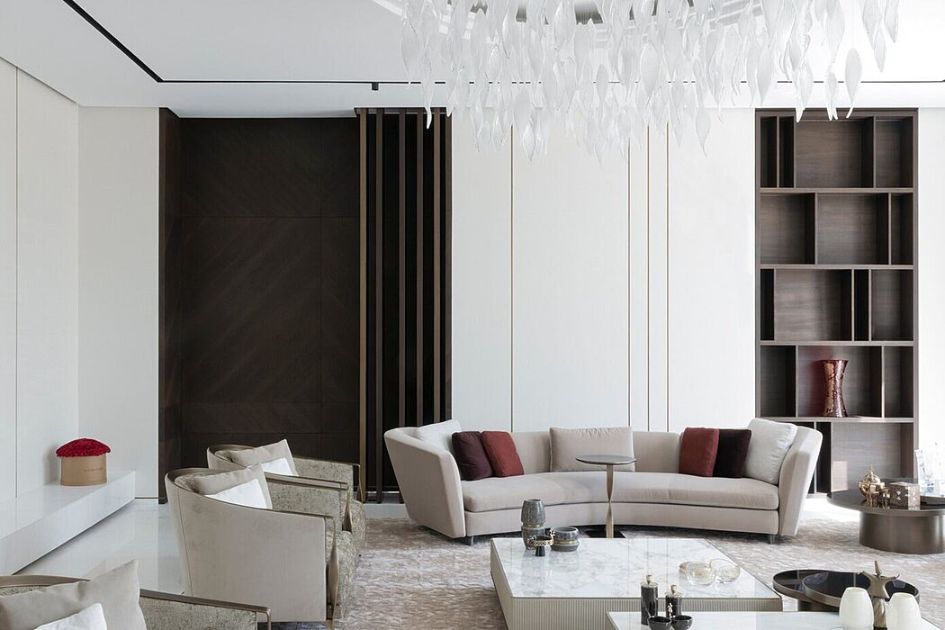 Santuosa 当代别墅丨阿联酋迪拜丨Etereo Design-1
