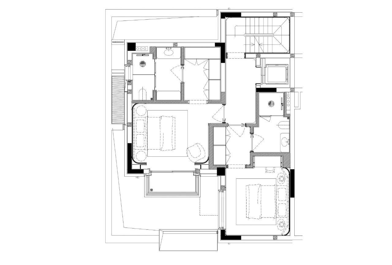 上海翠湖滨江滨江墅居丨中国上海-50