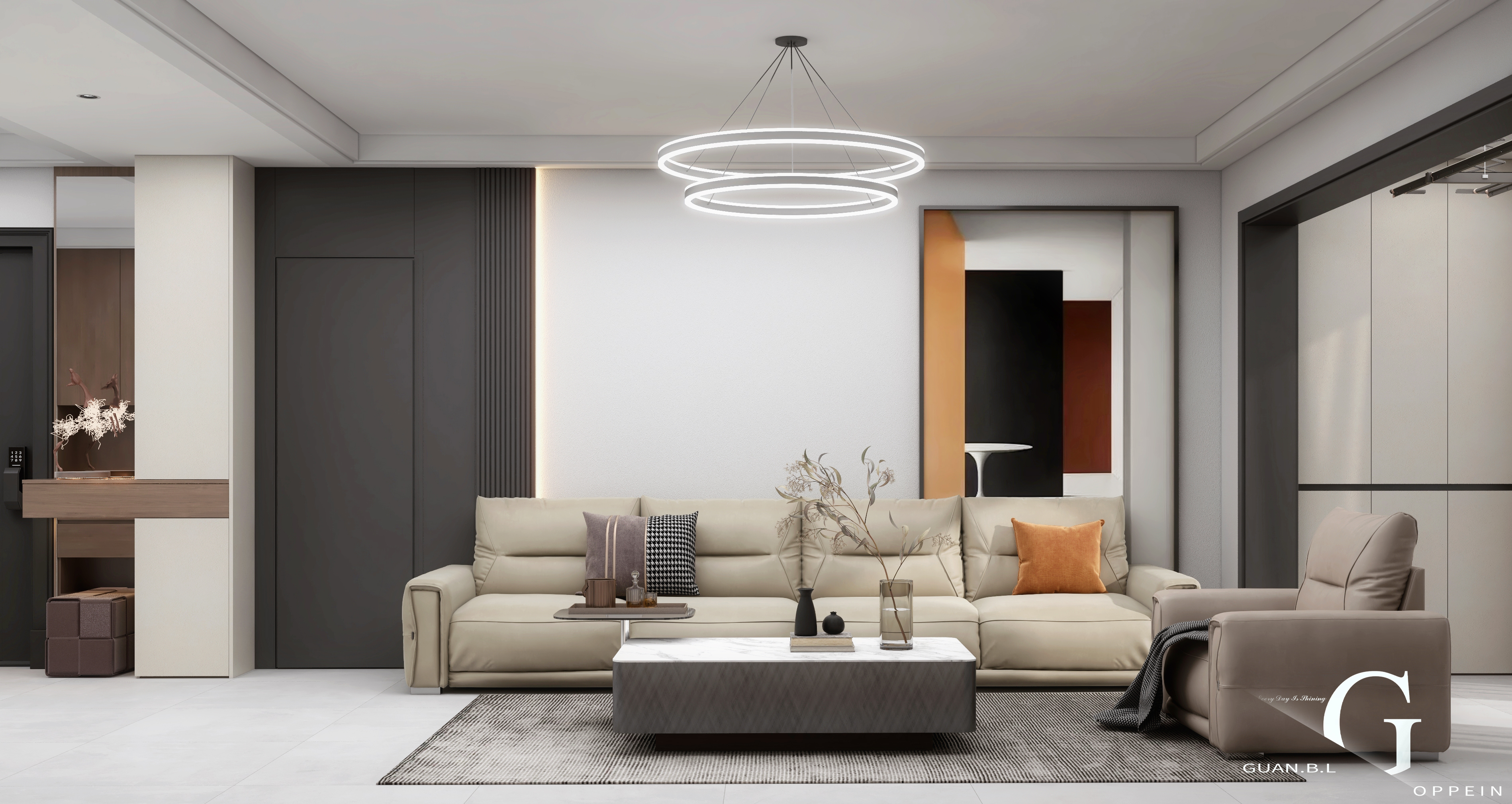 GUANBOLAN/现代简约-3