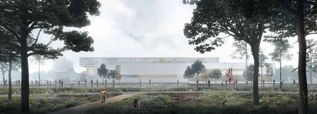 青浦区人文纪念博物馆丨中国上海丨EVA Architects 艺瓦建筑设计-0