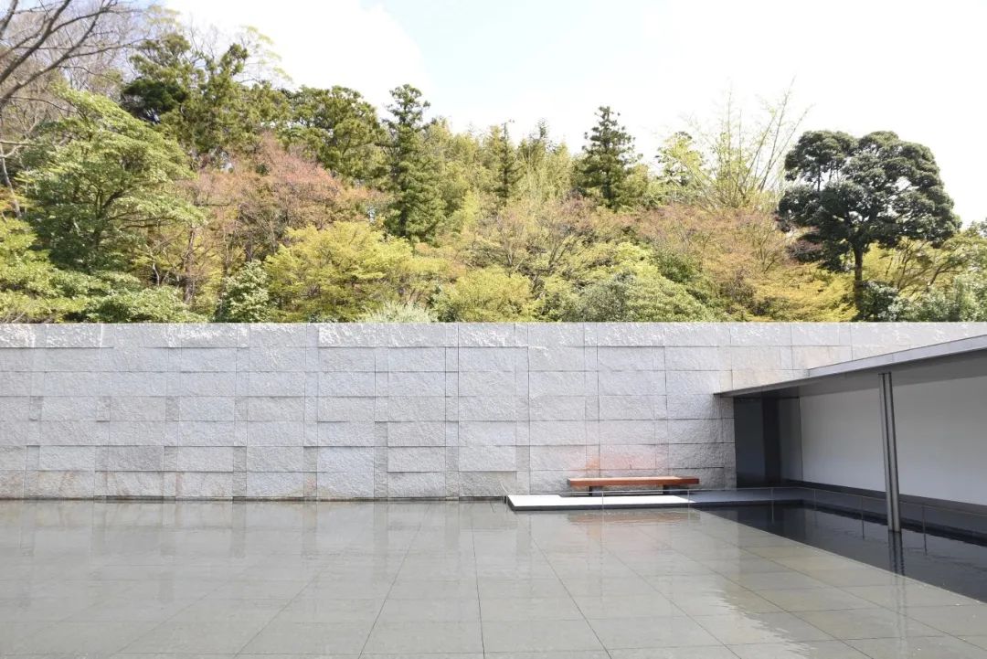 铃木大拙馆丨日本丨谷口吉生-15