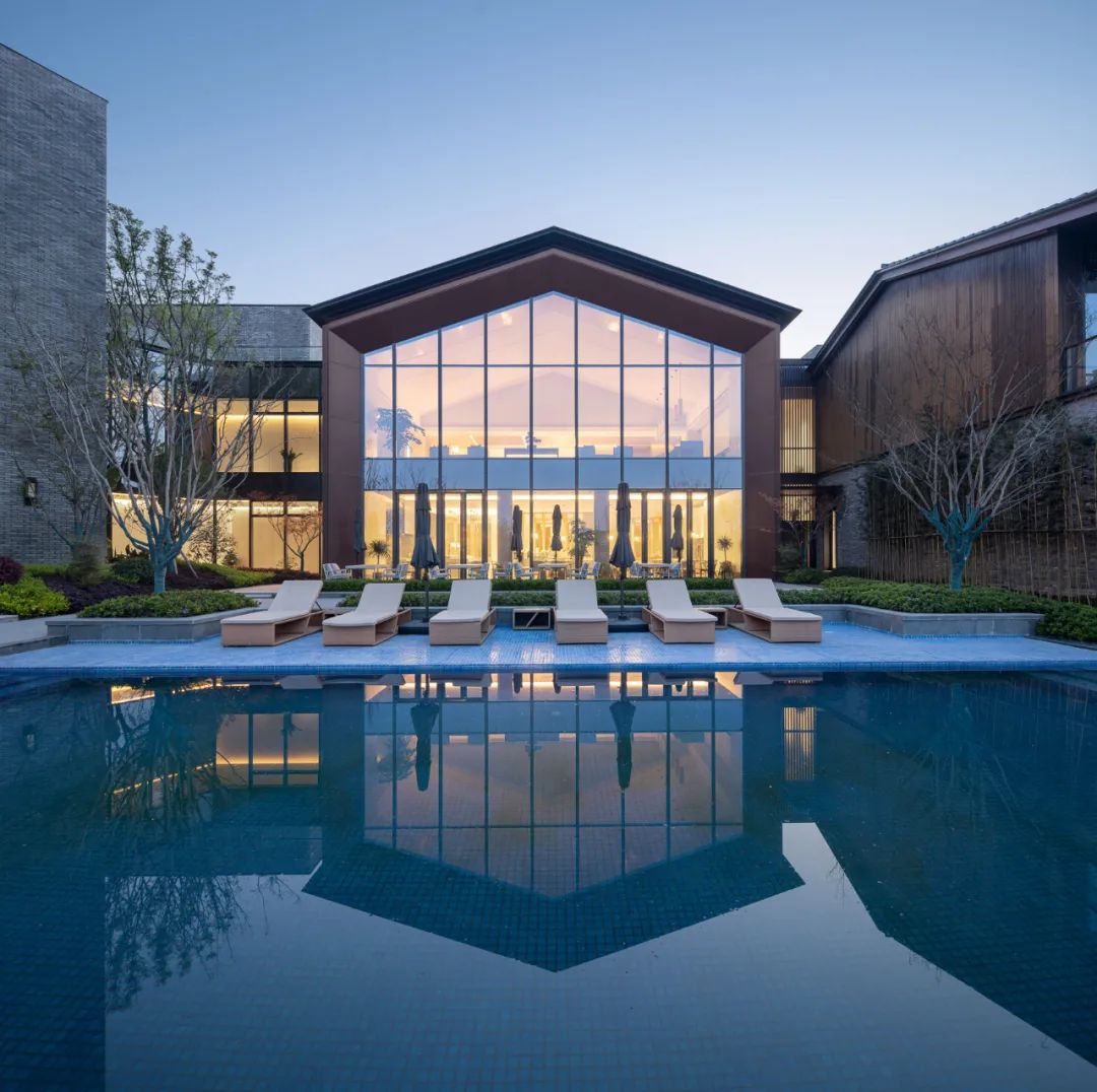 南京固城湾开元度假酒店丨中国南京丨gad×line+-94