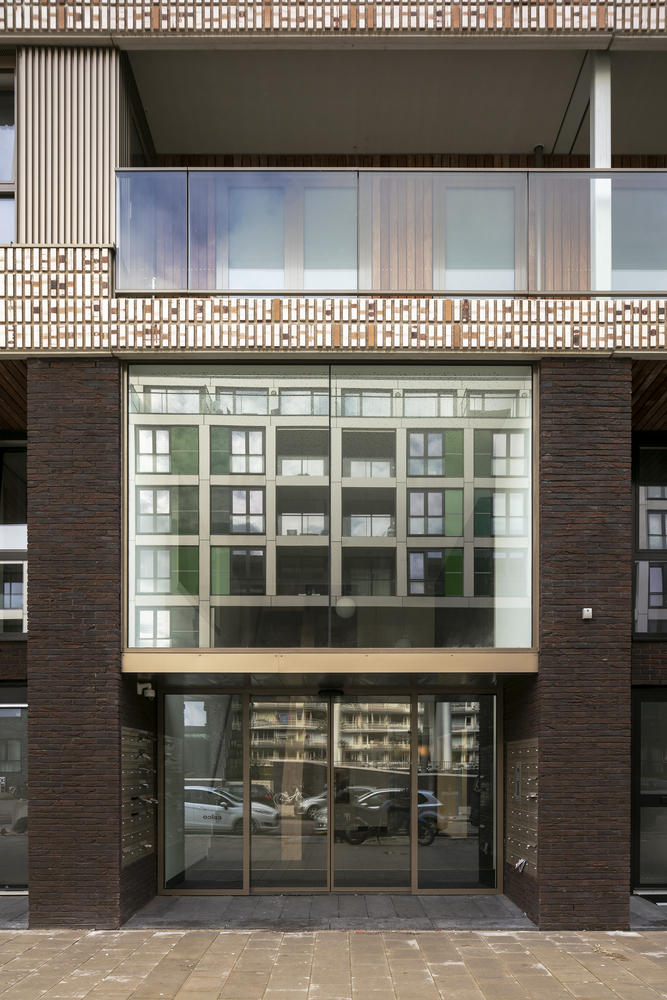 活力校园｜Lieven Zuidblok 公寓丨Bureau B+B-30