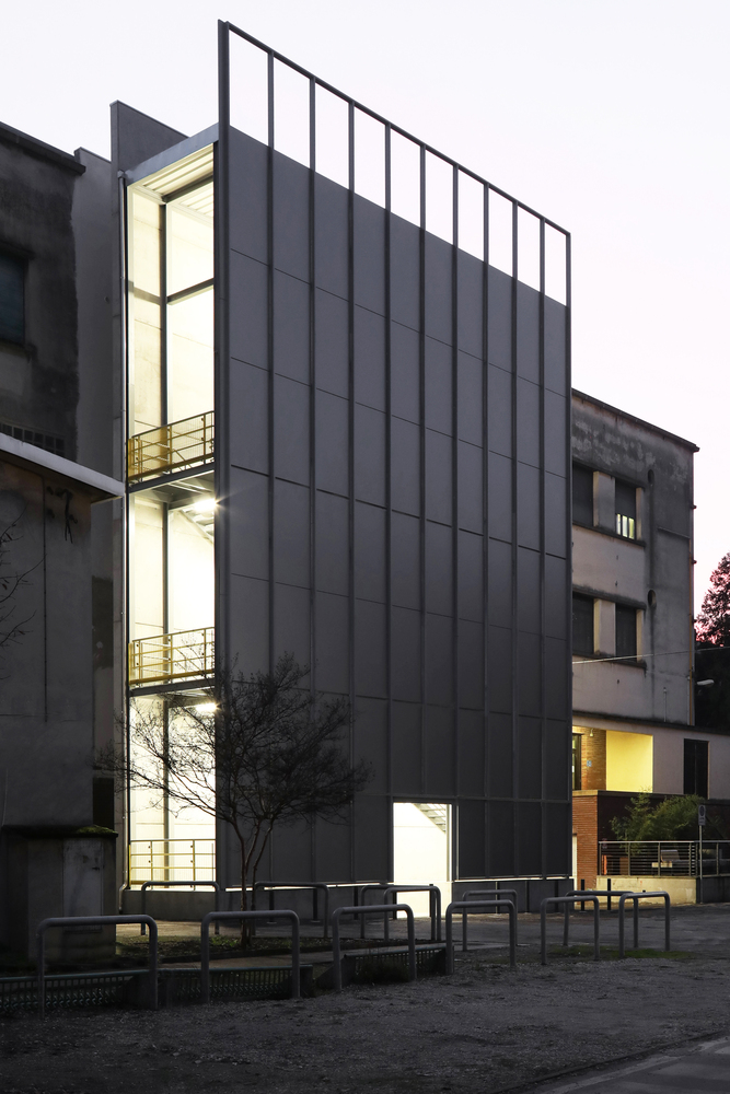 意大利帕多瓦大学制药科学楼翻新-40