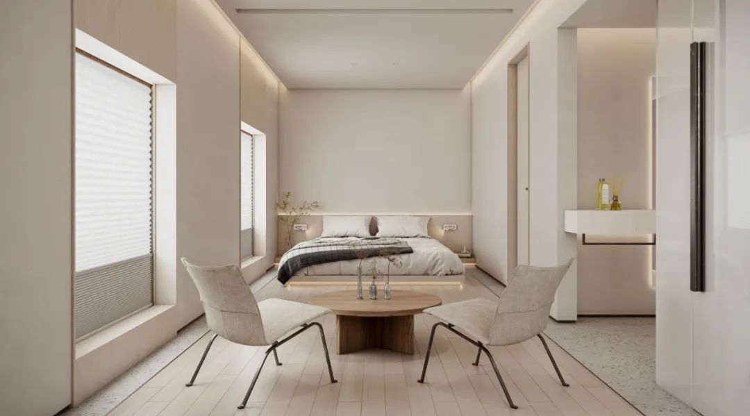 盐系民宿盒子丨中国长沙丨周笙笙全案设计工作室-23