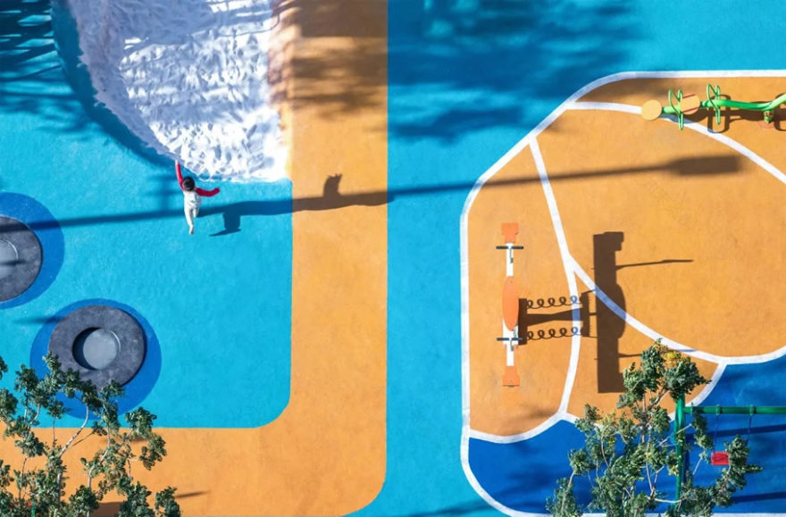 太原兰亭熙园丨中国太原丨广州泛澳景观设计有限公司-56