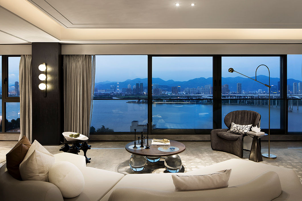 温州新希望玉锦麟B5户型样板间-48