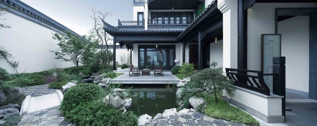 安吉·慢谷 · 诗意栖居的五进礼序空间丨中国浙江丨GTS蓝颂设计-16