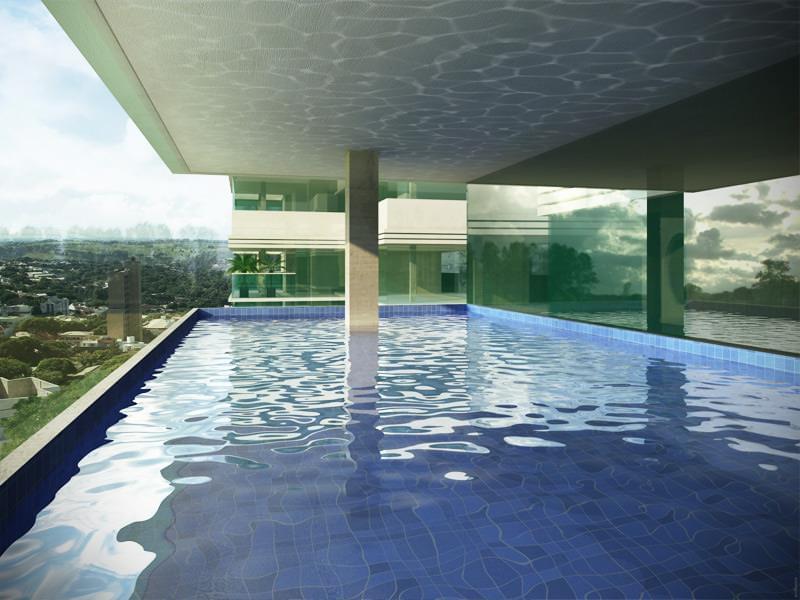 巴西 Efficient Ville Downtown | 经济与环保兼具的混合用途建筑-8