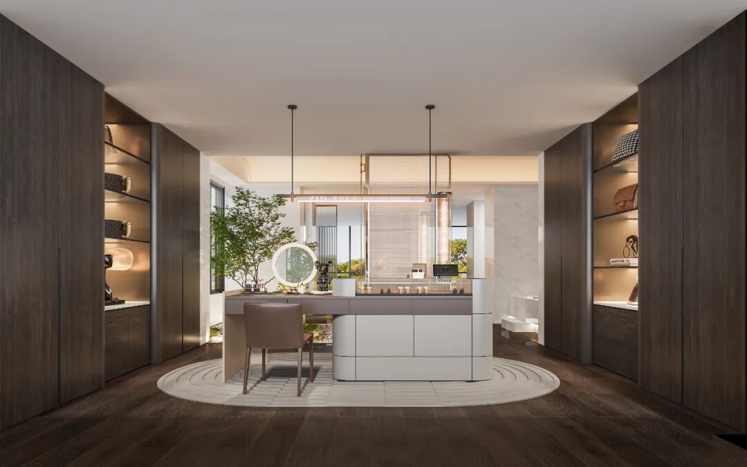 紫禁汇品.璟庭|1000㎡空中墅云边绿洲-75