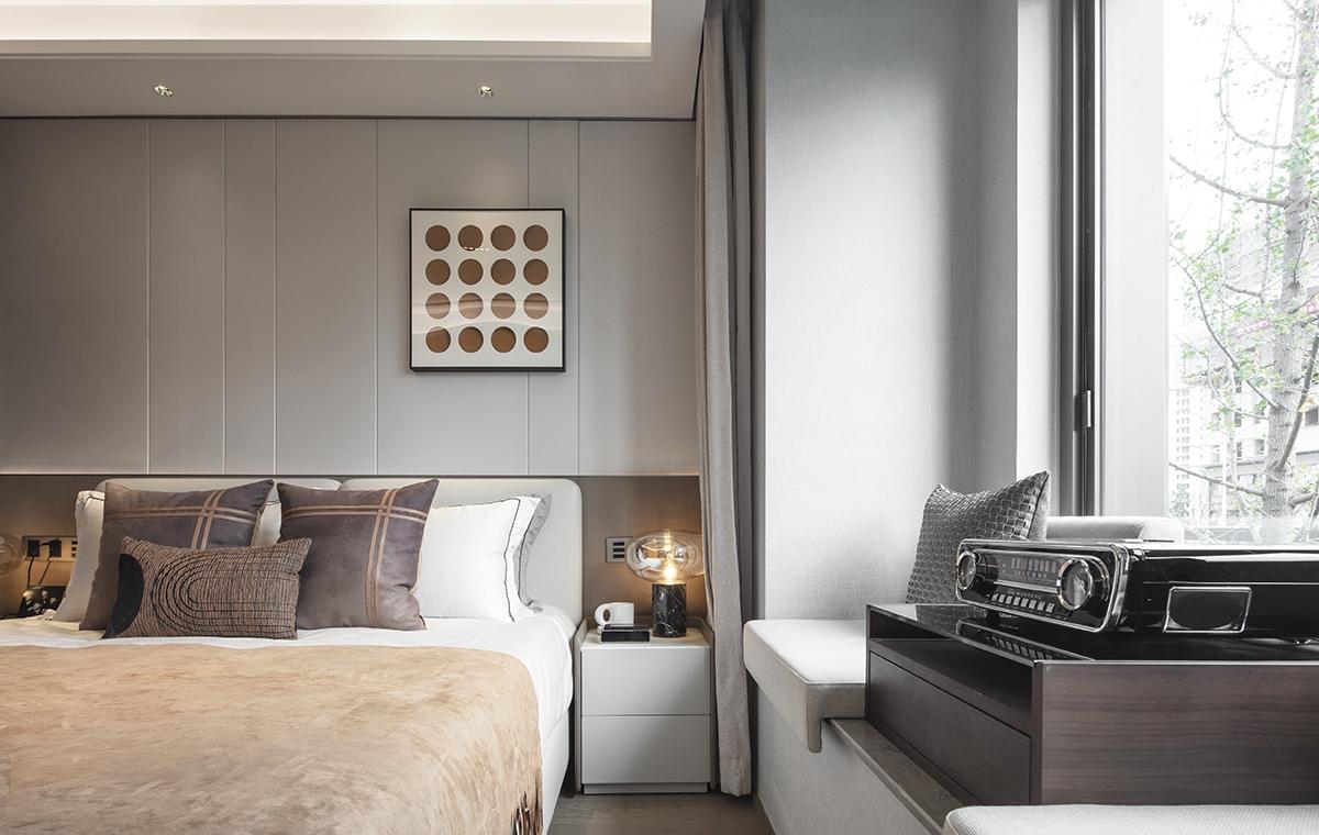 泰州中南·君启样板间丨中国泰州丨深圳市逸道空间设计有限公司-42