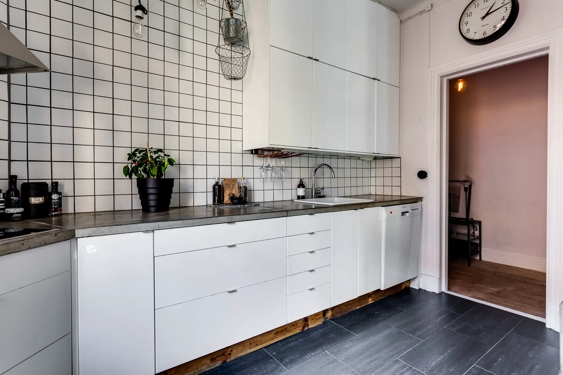 小空间大视野，58 平米公寓设计-13