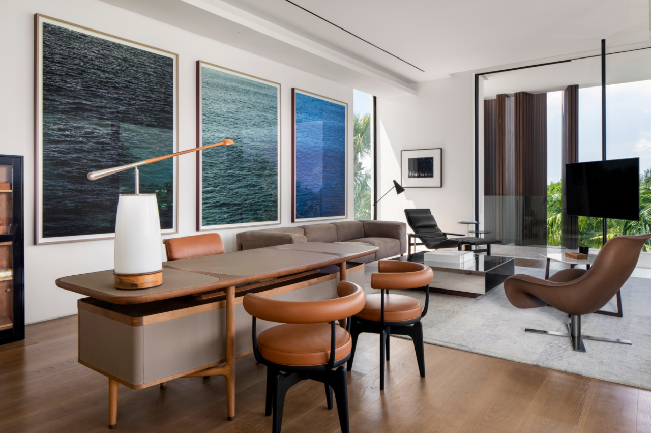 Villa Lyla 度假别墅丨沙特阿拉伯巴哈-40