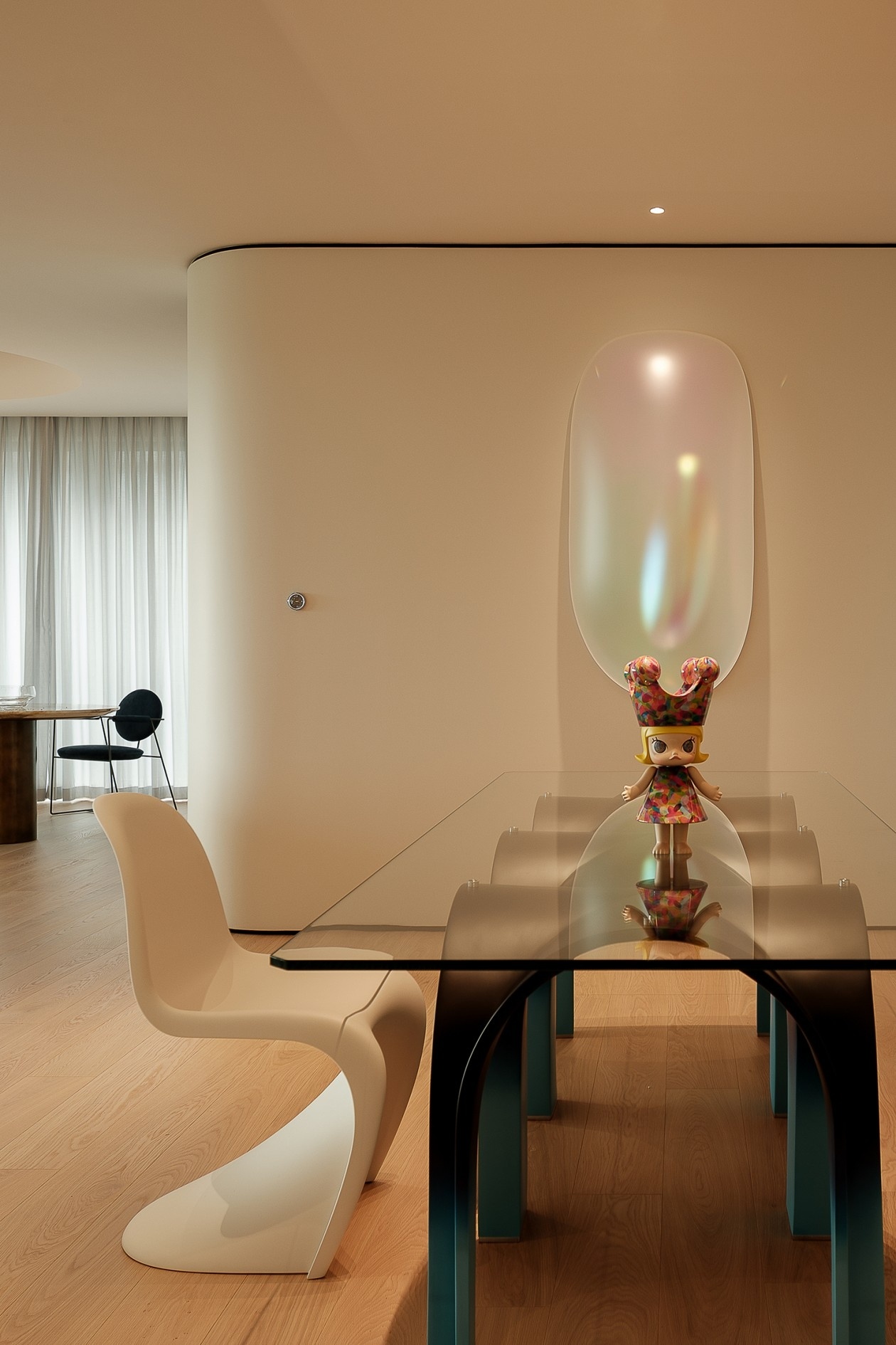 松樾私宅丨中国东莞丨T&D知行设计-36