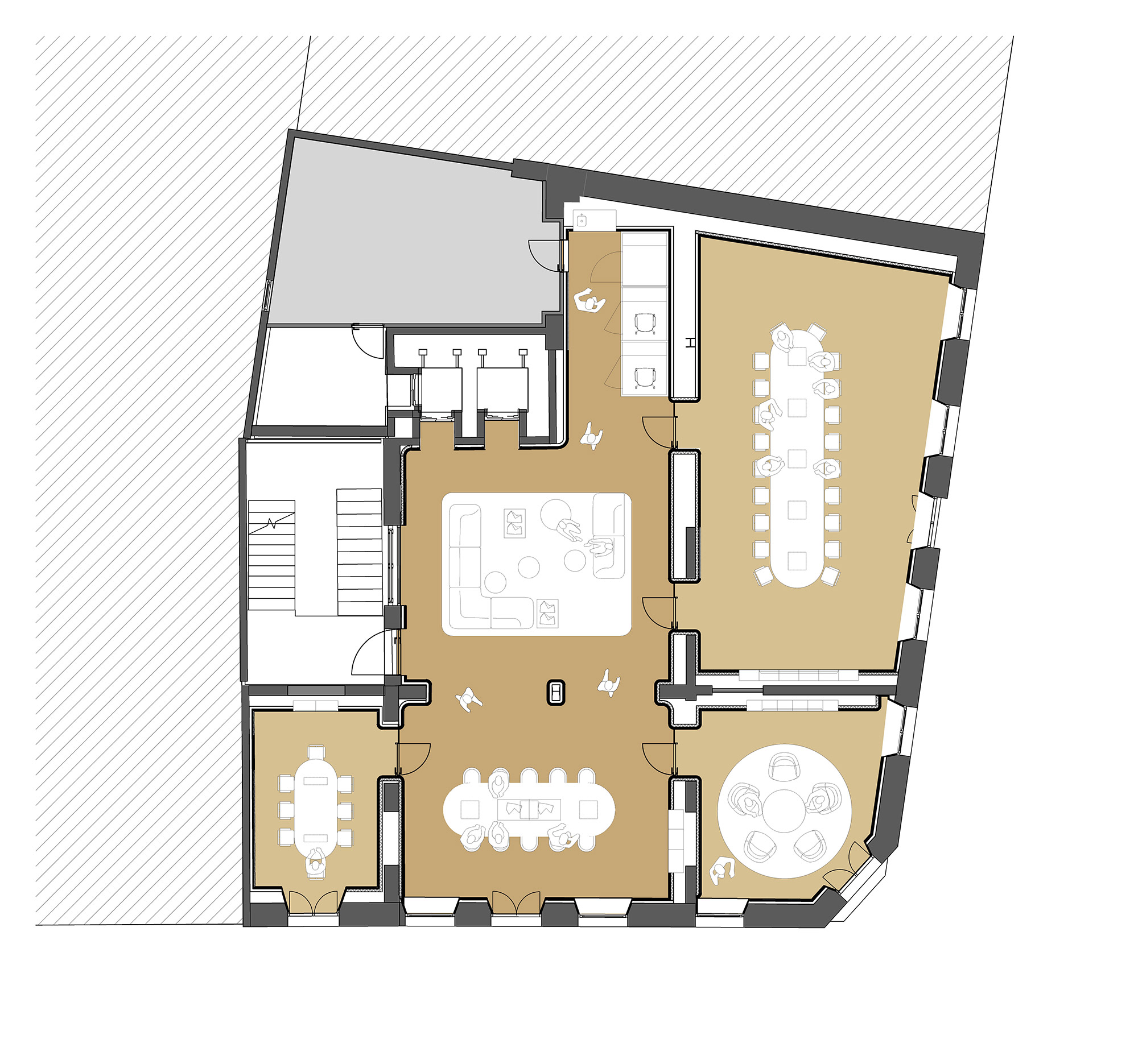 NIO欧洲旗舰店（阿姆斯特丹蔚来中心）丨荷兰阿姆斯特丹丨MVRDV-96