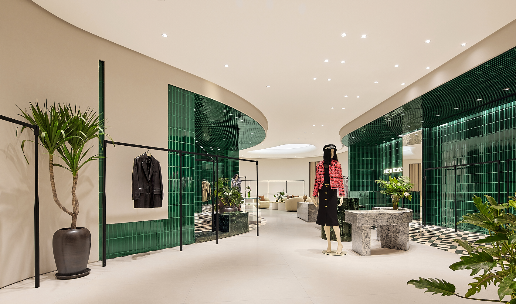 JETEZO 成都万象城店丨中国成都丨WOLF DESIGN-7