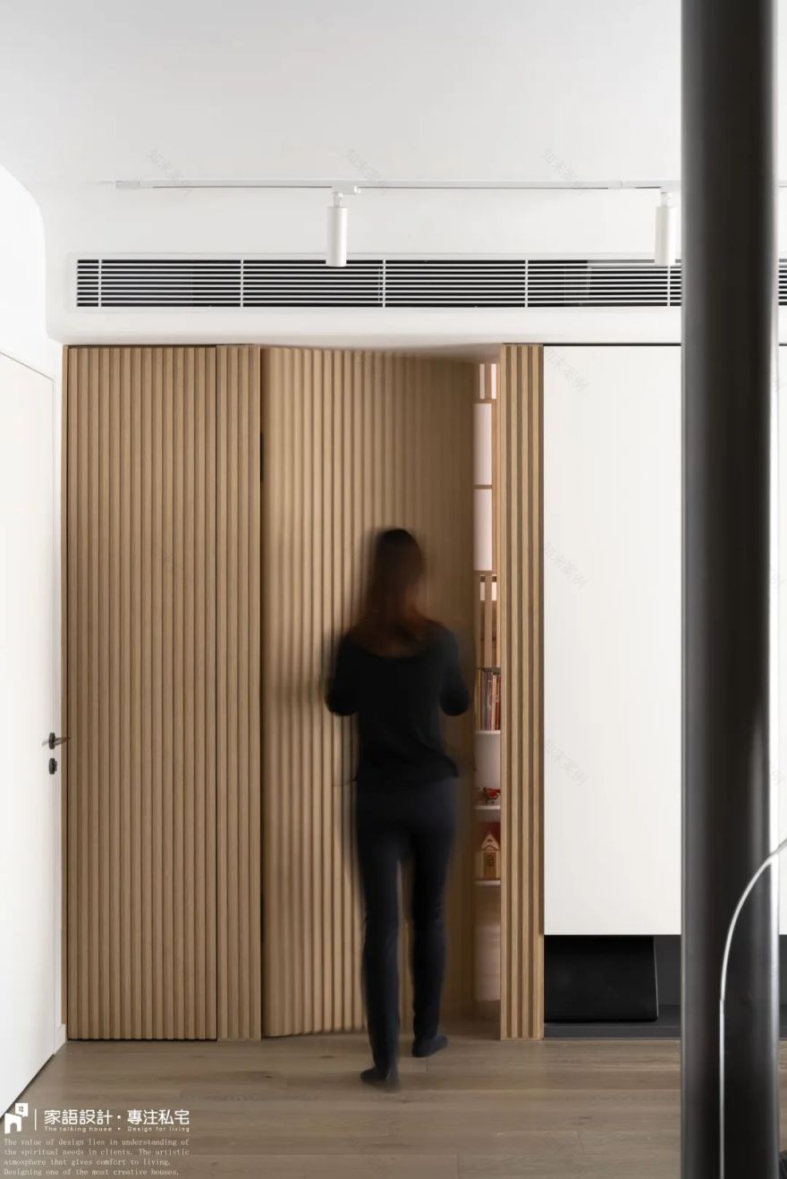 《觅光》丨中国广州丨广州家语室内设计-46