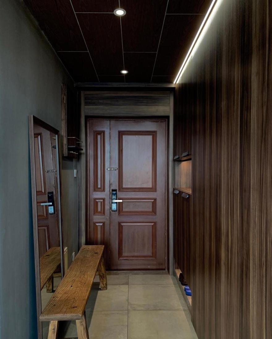 禅意家居设计,寻找内心的宁静与超脱-0