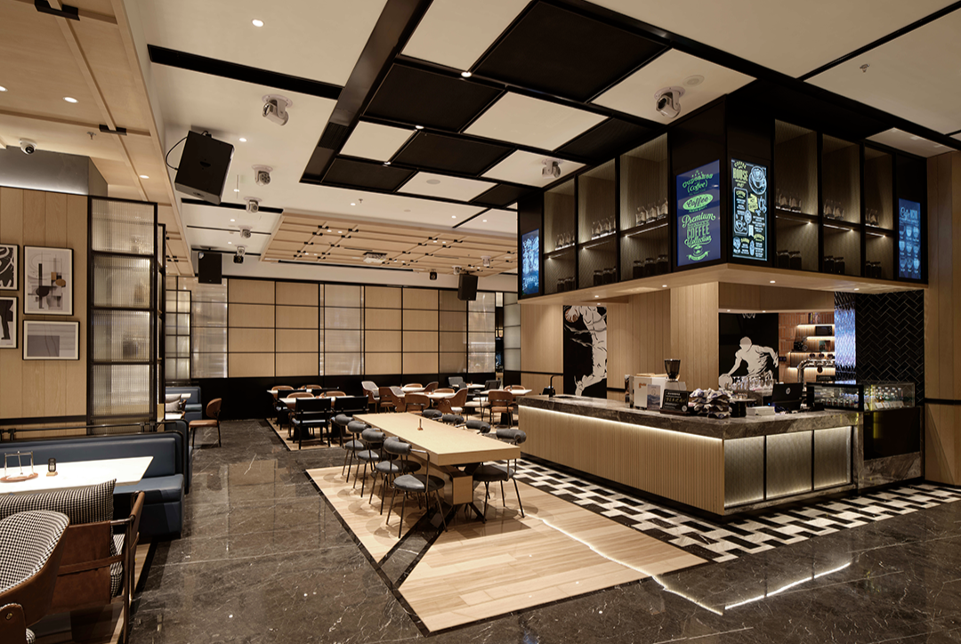 绵阳福朋喜来登酒店丨中国成都丨深圳汉盛设计事务所-45