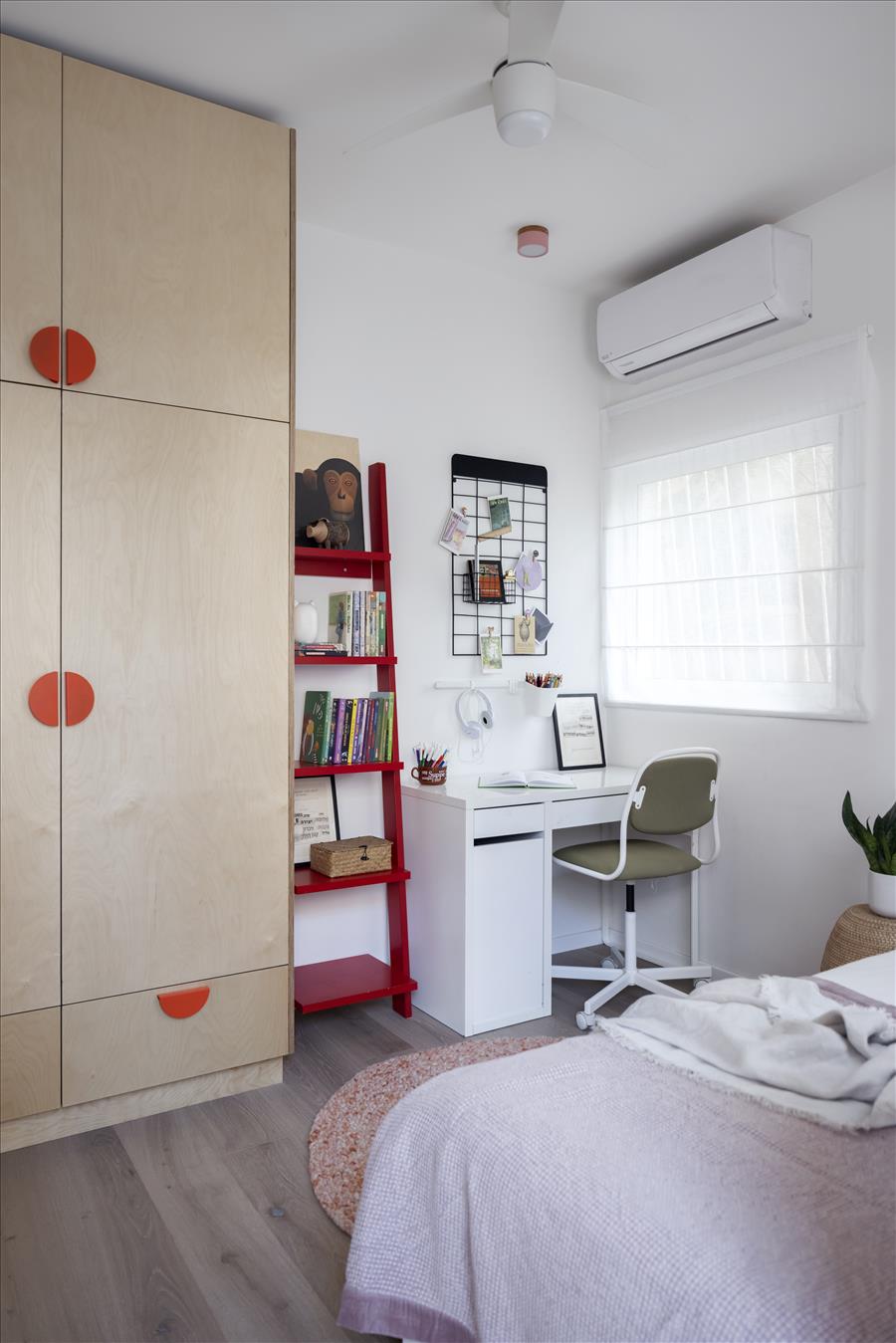 特拉维夫94平米五居室全面翻新设计丨以色列特拉维夫丨室内设计师Chan Shadmi-50